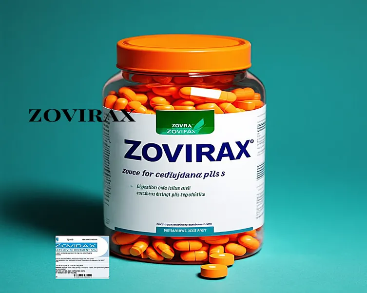 Zovirax 3